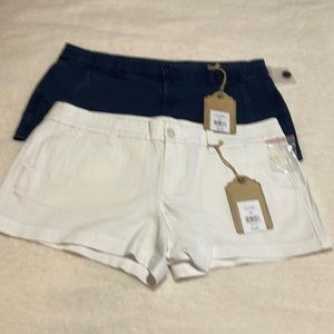 New Truecraft shorts